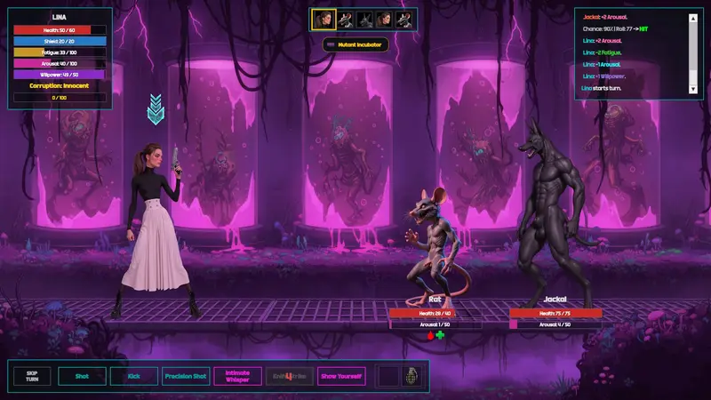 Resonance of Desires Preview 2