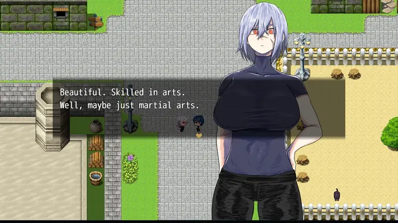 My Childhood Friend the Strongest Swordsman Got Cursed With Insensitivity Preview 7
