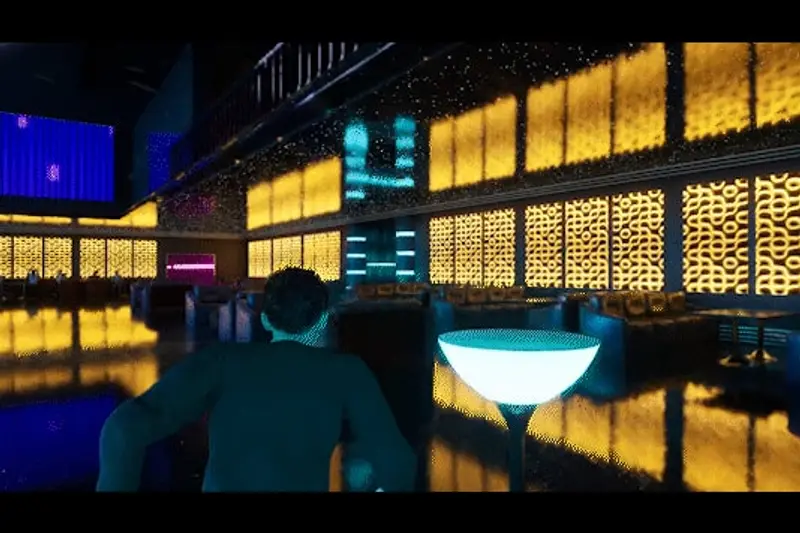 Segs Club From Another World Preview 2