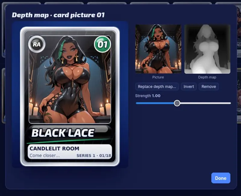 Kama Card Collector Preview 6