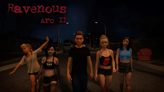 Ravenous