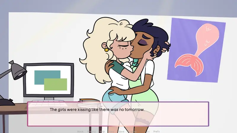 Star Vs the Desires of University Preview 2