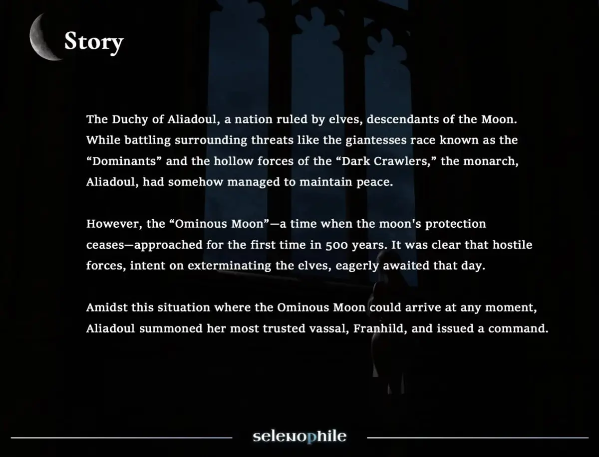 Selenophile Preview 1