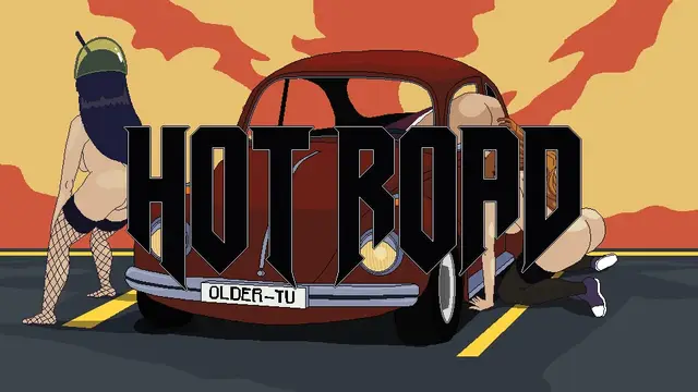 Hot Road