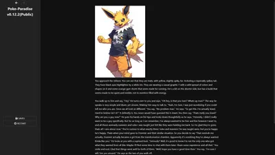 Poke Paradise Preview 3
