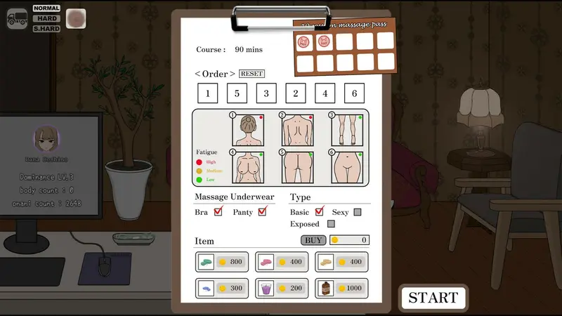 Massage My Ex Bully Preview 1