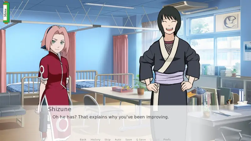Jikage Rising Preview 4
