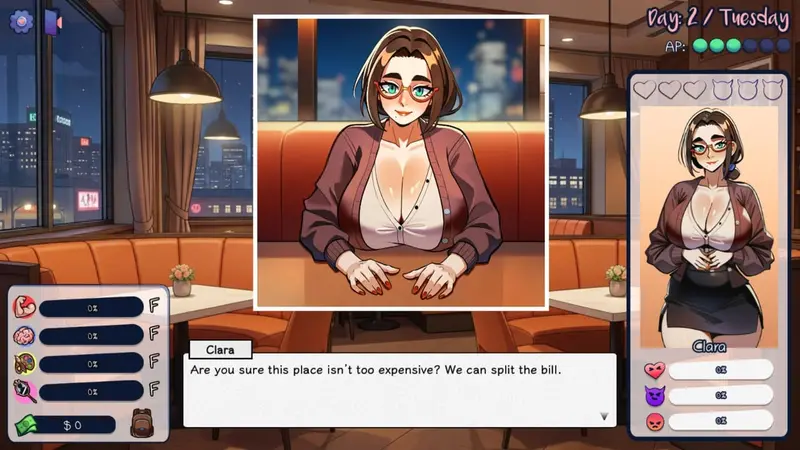 Our Shared Days Preview 7