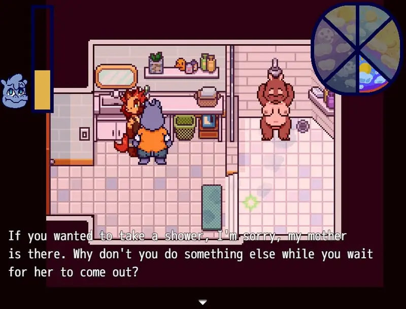 Two Weeks to Charm My Friends Mom Preview 8