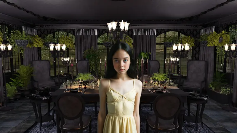Augustas Home for Wayward Girls Preview 4