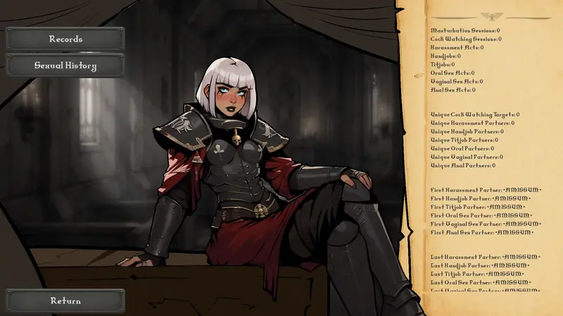 Saintly Corruption Preview 7