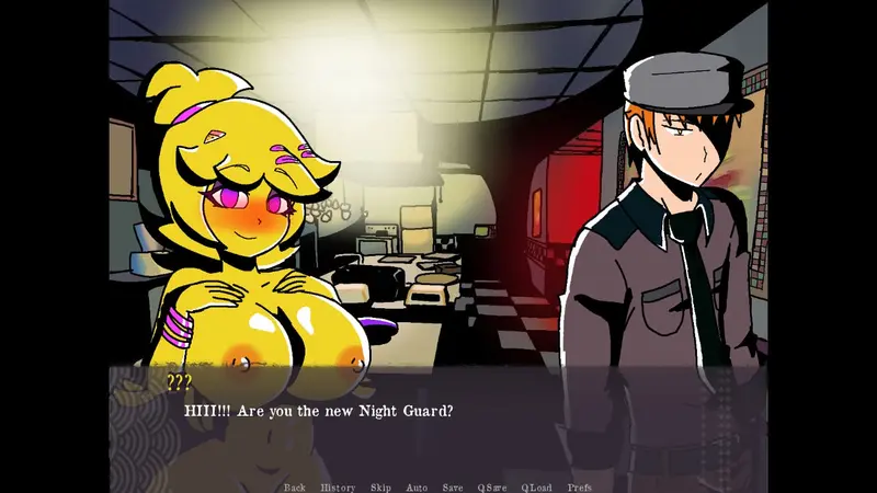 Five Night at Lust Preview 9