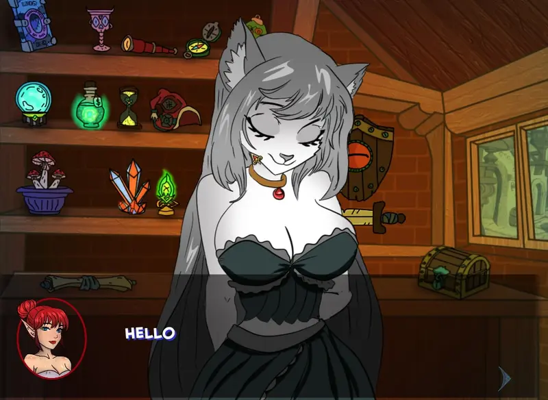 Chosen of Xixrelk Preview 4