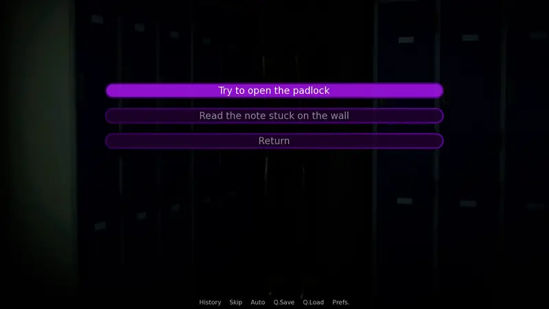 Violets Are Dead Preview 8
