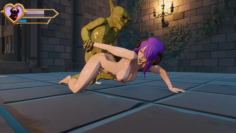 Succubus the Lustborn Curse Preview 3