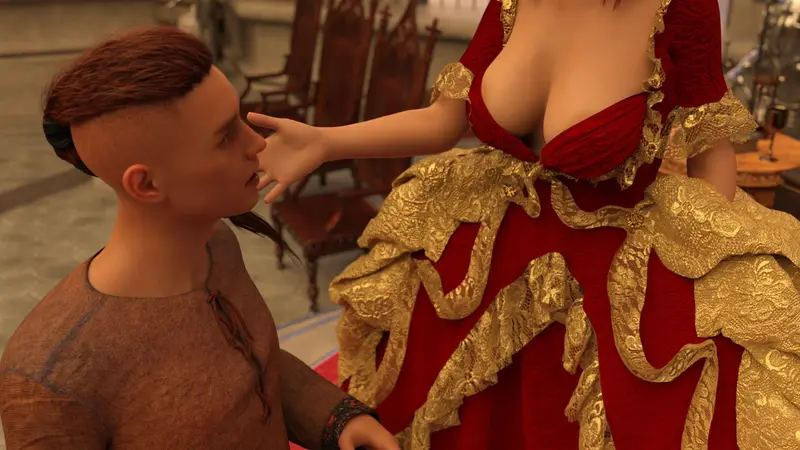 Daughters of the Dragon Preview 4