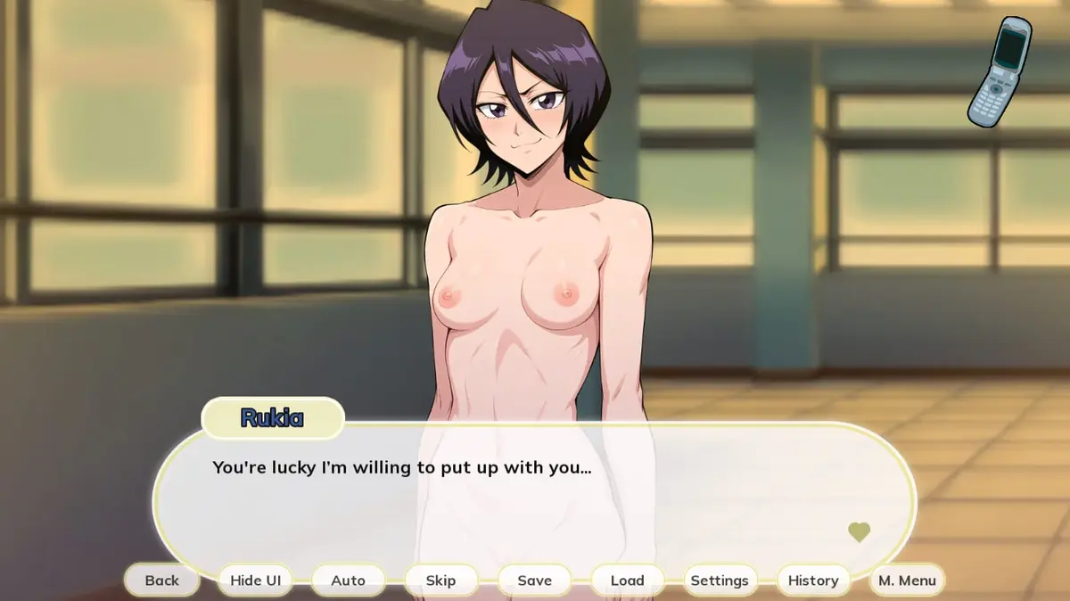 Shinigami Seductions Preview 1