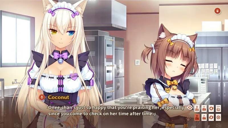 Nekopara Vol 3 Preview 1