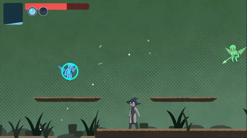 The Buried Pillars Preview 2