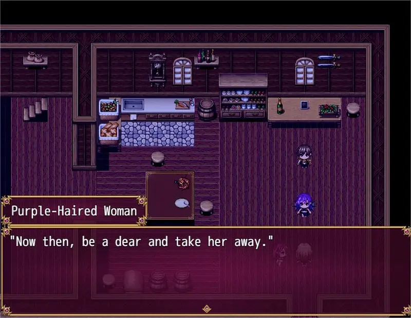 Bravery Ordeal the Tale of a Human and Succubuss Child Preview 7