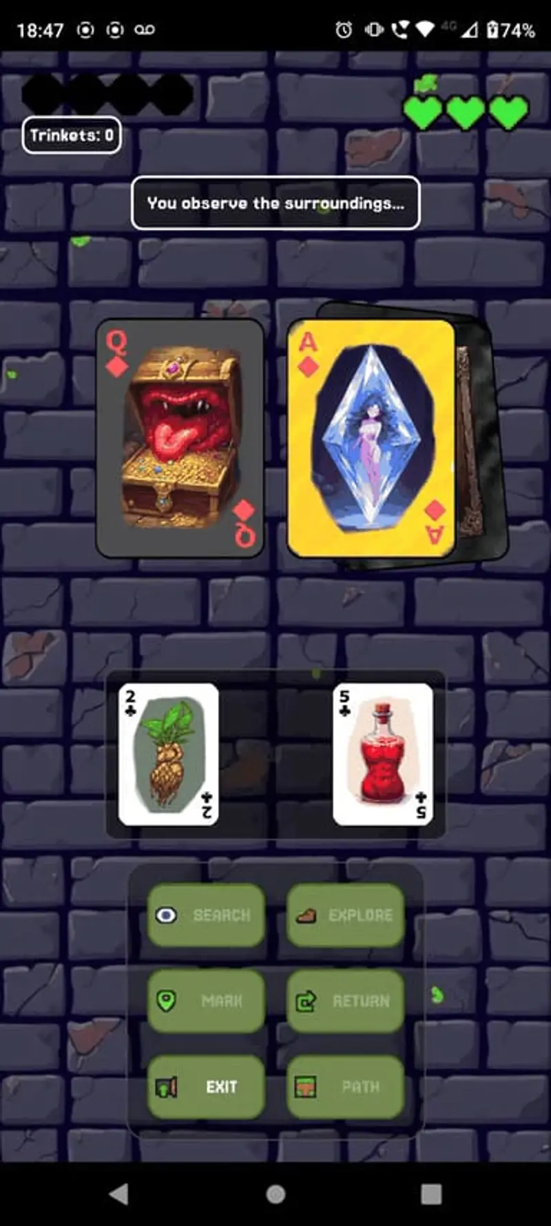Goblins Heart a Loot the Loop Inspired Game Preview 5