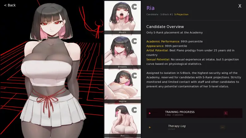 S Rank Breeder Preview 8