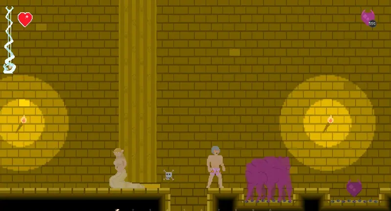 Unarmored Valor Preview 1