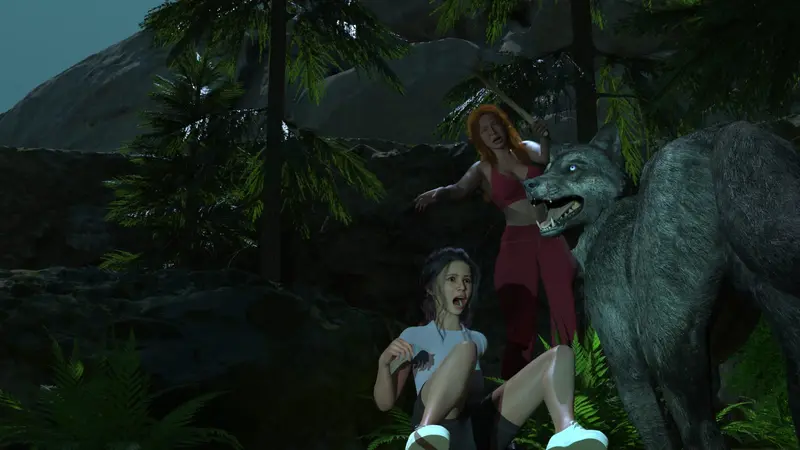 Feral Instinct Preview 5