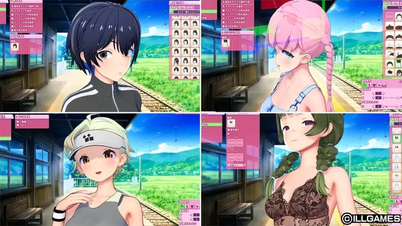 Aicomi Preview 9
