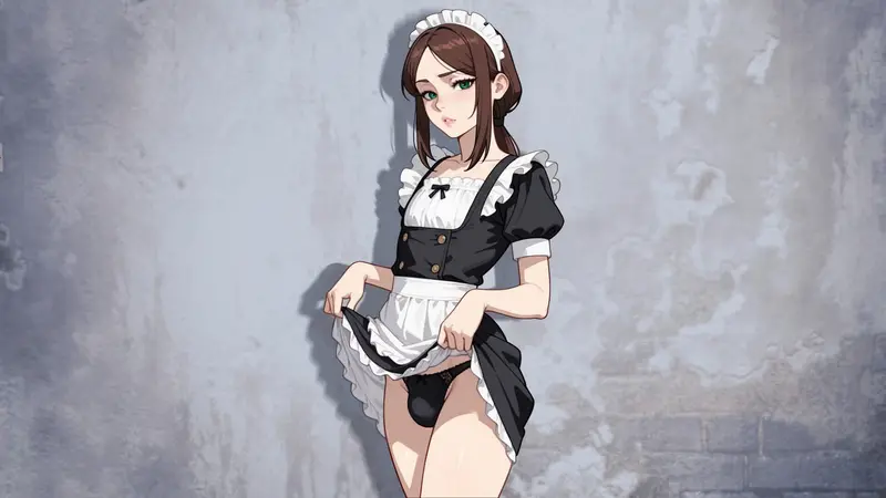 Apocalypse With Femboy Preview 6