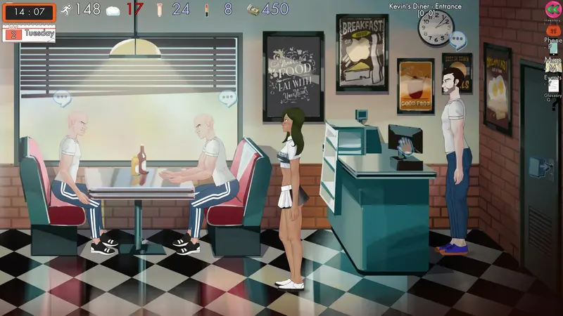 Unaware in the City Preview 10
