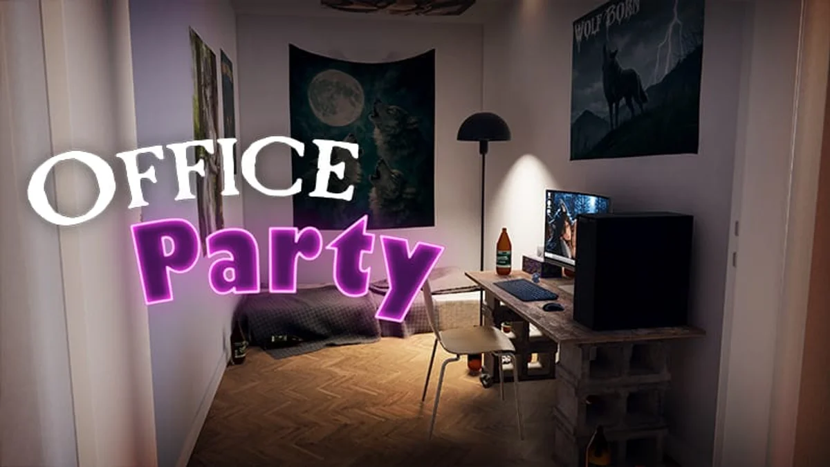 Office Party v0.1.3294b (Windows) | Gaxload