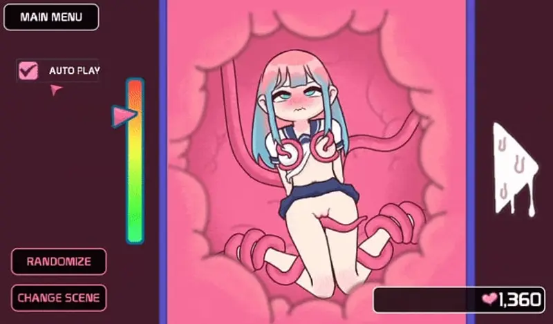 Lovecraft Locker Tentacle Lustbreach Preview 1