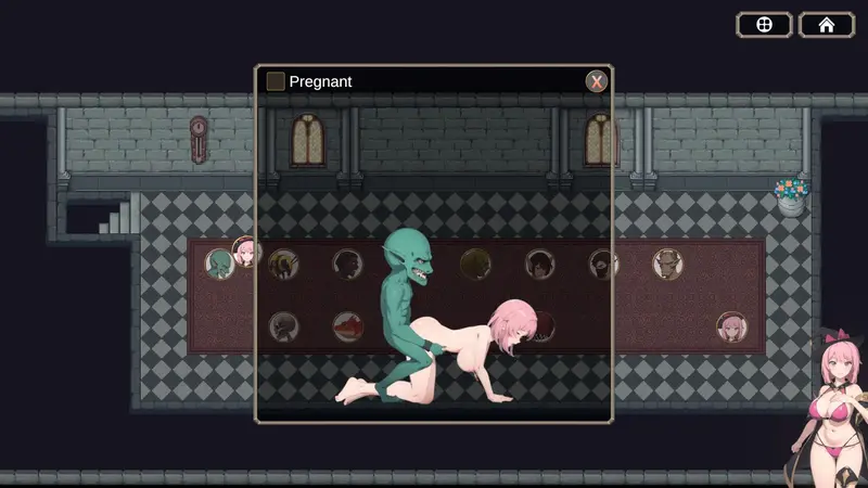 The Traveler Cursed by a Succubus Preview 3
