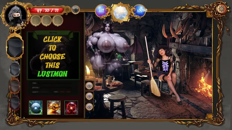 Nova of Corruption Preview 9