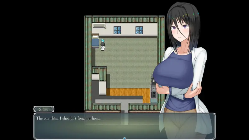Shinos Insatiable Pursuit of Knowledge Preview 2