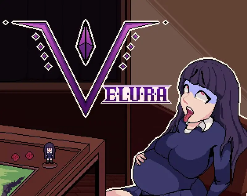Velura the Forbidden Game Preview 2