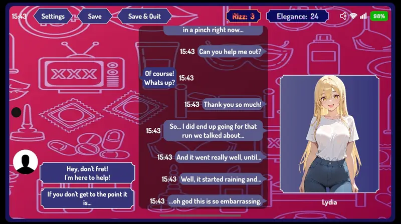 Melodymuse Preview 2