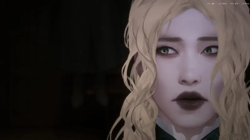Voiceless Elegy Preview 9