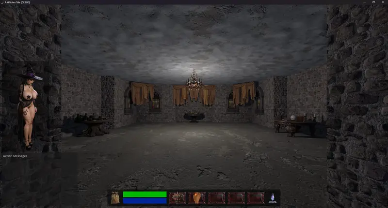 Witches Tale Preview 2