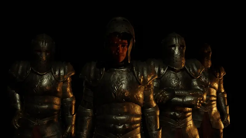 Baldurath Preview 2