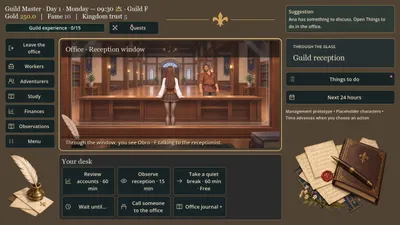 Corrupting My Guild Preview 2