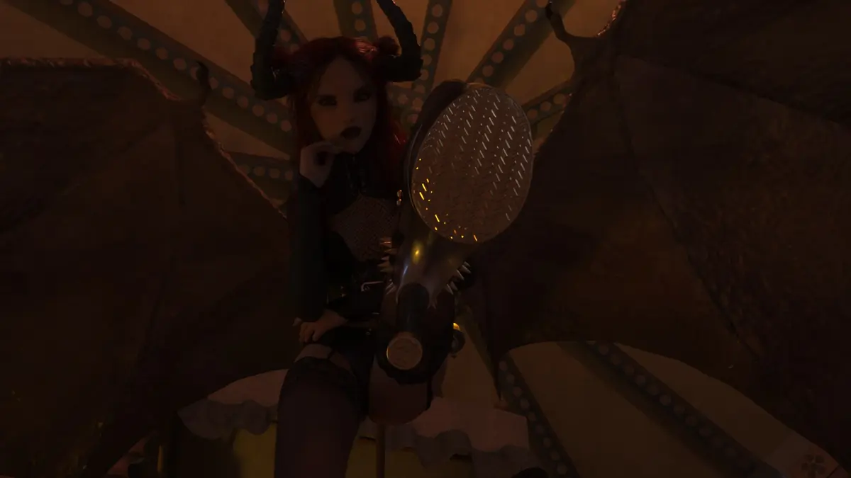 Shrunk by the Succubus Preview 1