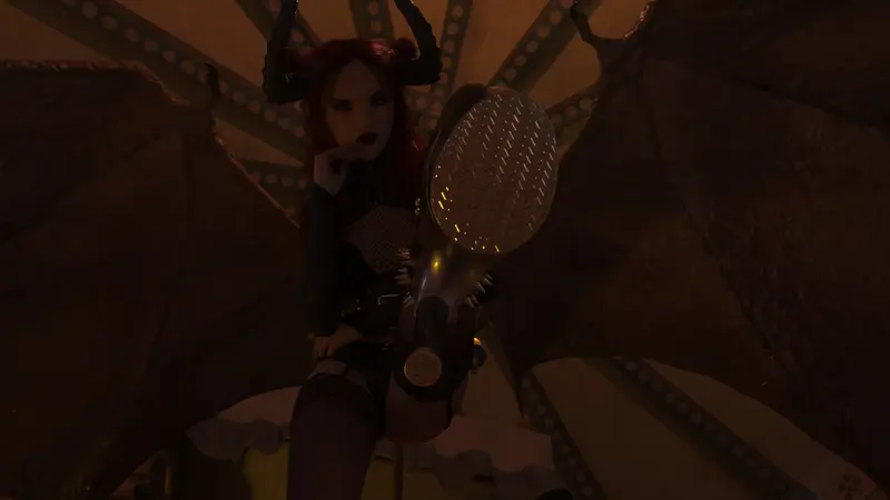 Shrunk by the Succubus Preview 1