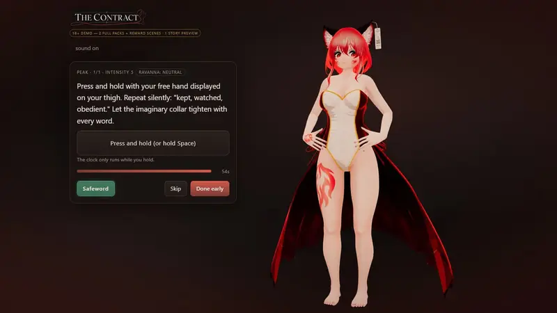 The Contract Preview 2