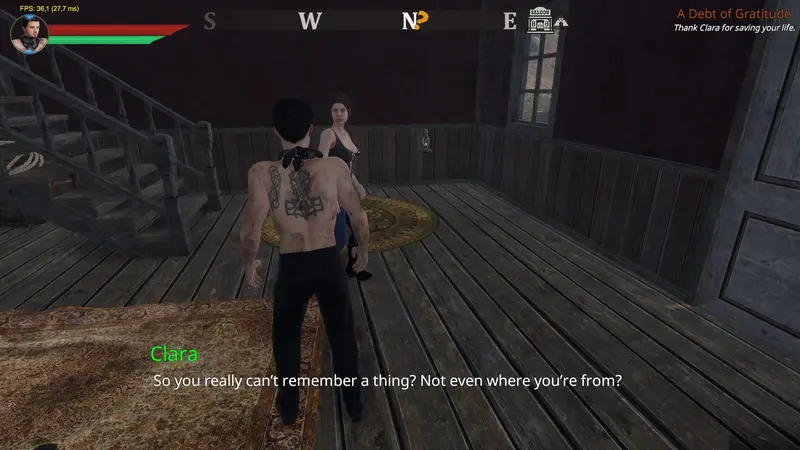 Blood and Dust Preview 2