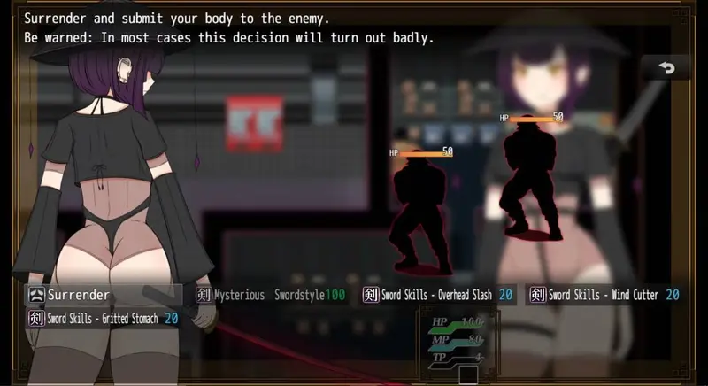 Tainted Light Preview 2