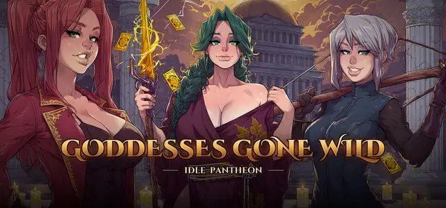 Goddesses Gone Wild: Idle Pantheon