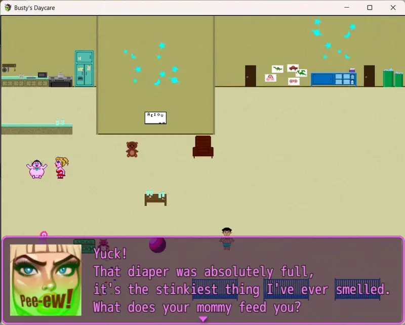 Bustys Daycare Preview 1