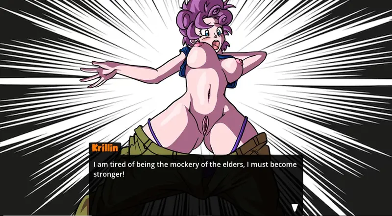 Krillin the Last Warrior Preview 8